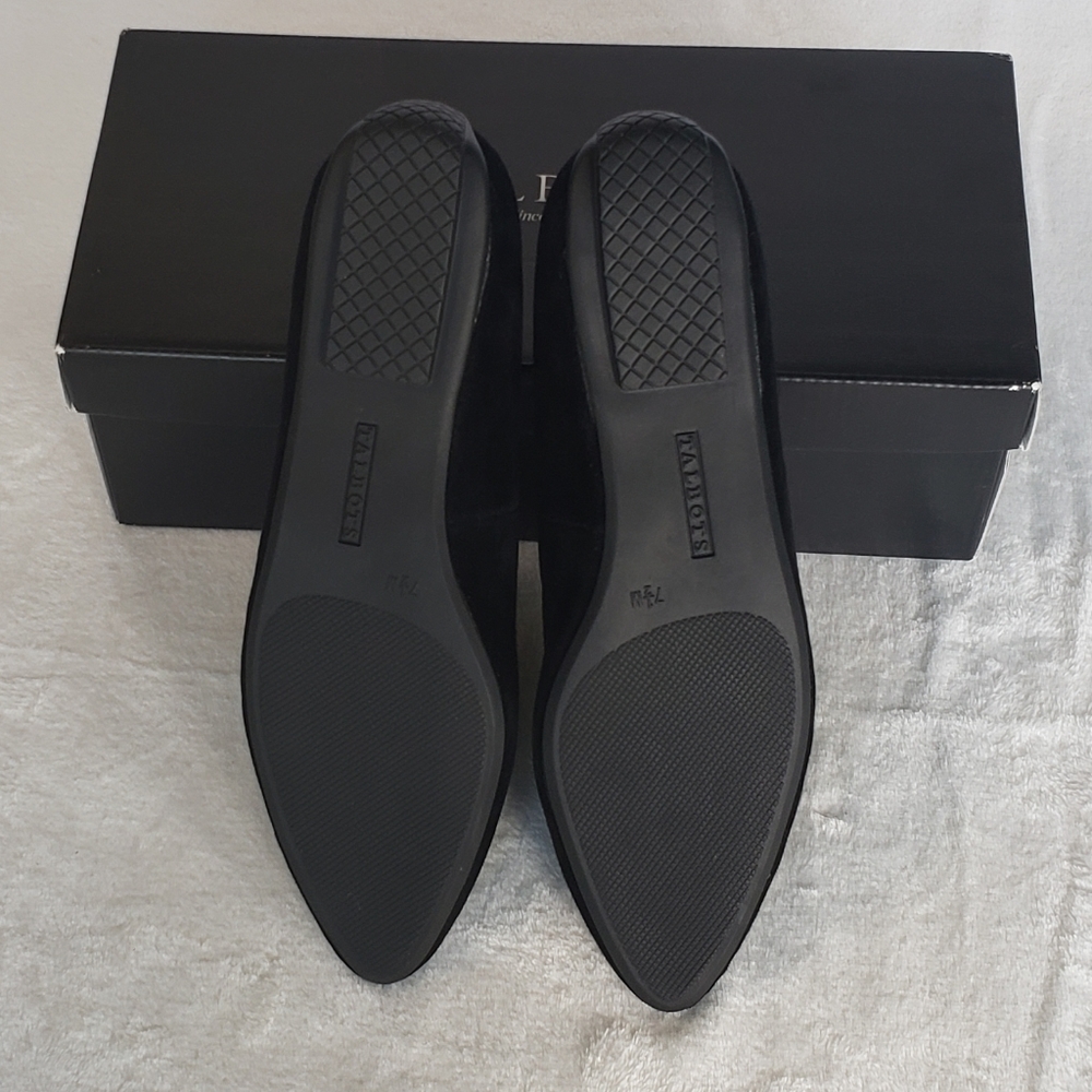 Talbots, Size 7.5, Color black - Picture 6 of 6
